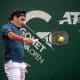 Roger Federer - Genève 2021