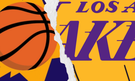 Suns Lakers
