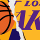 Suns Lakers