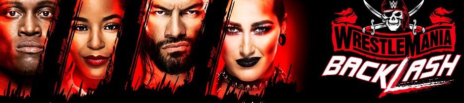 WrestleMania Backlash