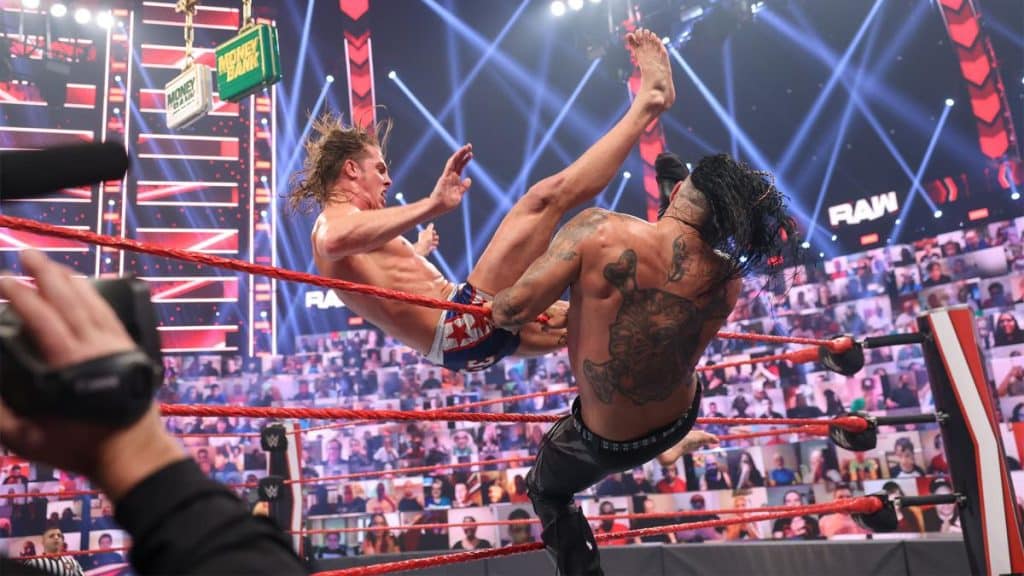 wwe raw