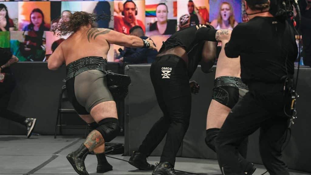 wwe raw