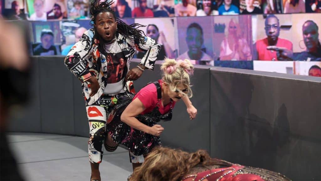wwe raw