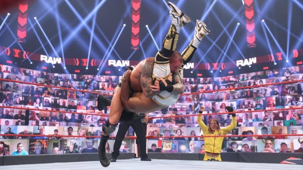 wwe raw