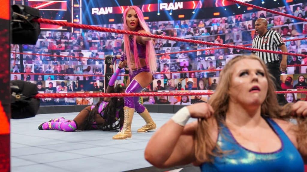 wwe raw