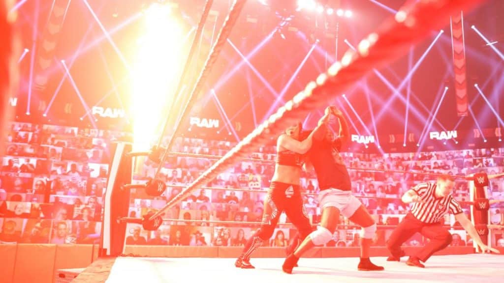 wwe raw