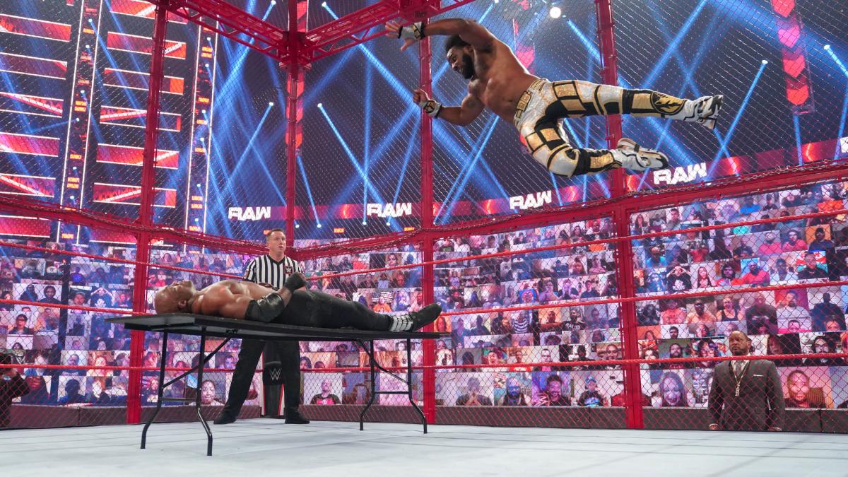 wwe raw