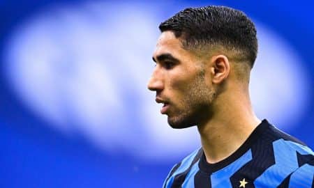 Hakimi PSG