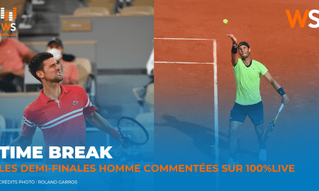 Roland-Garros Djokovic -Nadal