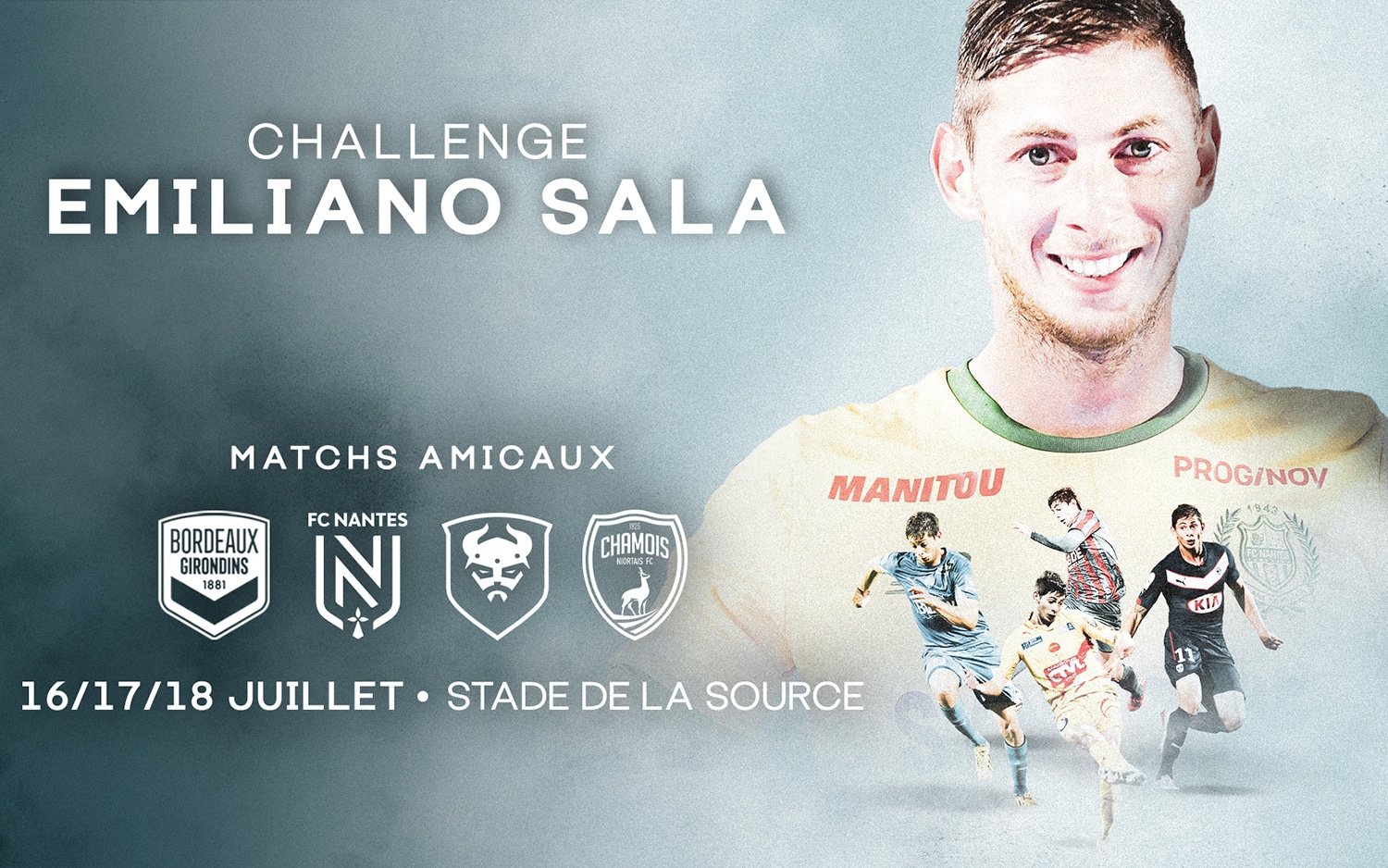 Challenge Emiliano Sala