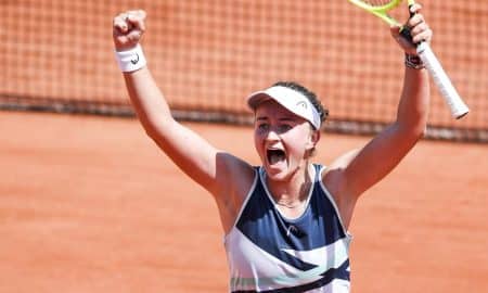 Barbora Krejcikova Roland-Garros 2021