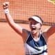 Barbora Krejcikova Roland-Garros 2021