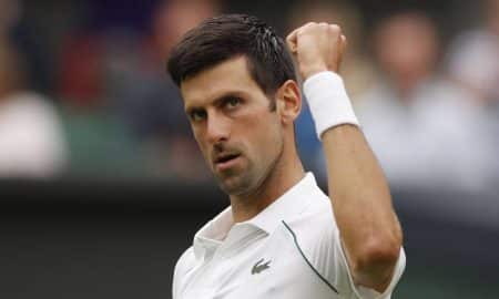 Wimbledon Novak Djokovic