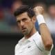 Wimbledon Novak Djokovic