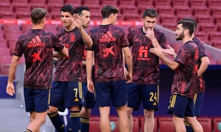 Espagne Suède Euro