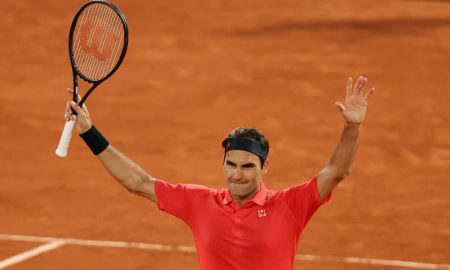 Federer Roland-Garros