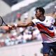 Gael Monfils Roland-Garros 2021