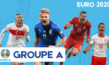 Euro 2020 Groupe A