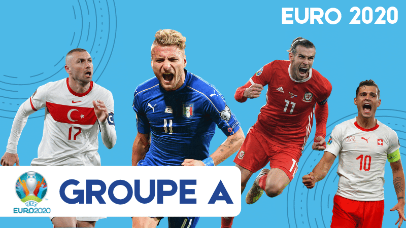 Euro 2020 Groupe A