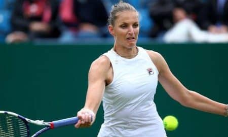 Karolina Pliskova Wimbledon