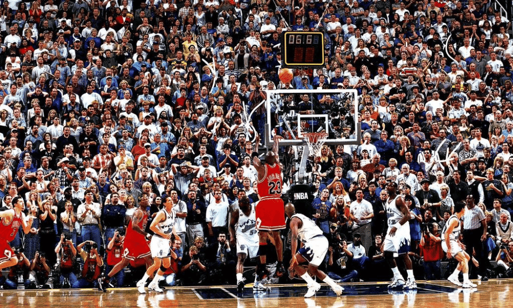 The Last Shot