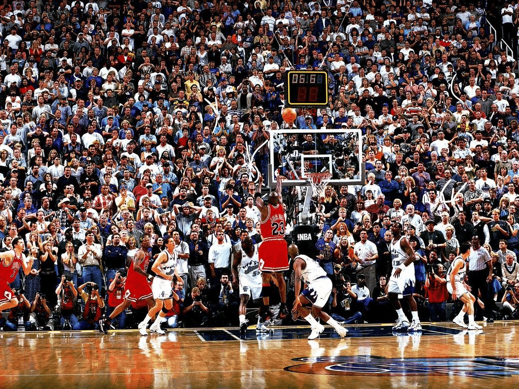 The Last Shot