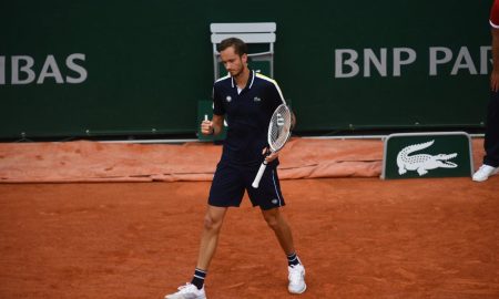 Daniil Medvedev, le nouveau favori de Roland-Garros 2023 ? (iconsport)