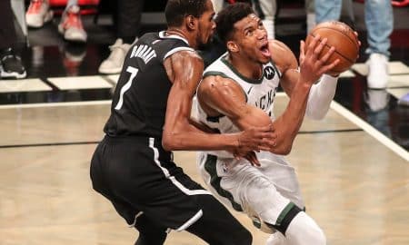 Nets Bucks