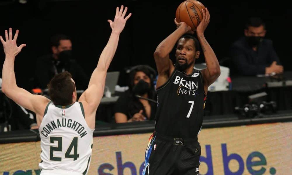Kevin Durant playoffs