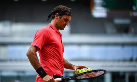 Roger Federer Roland-Garros
