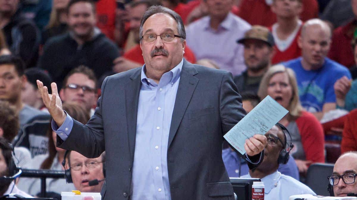 Stan Van Gundy Pelicans