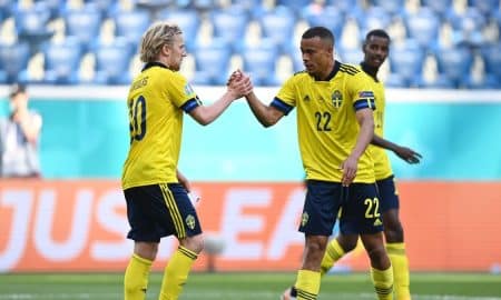 Suède Slovaquie Euro 2020