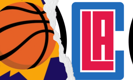 Suns Clippers