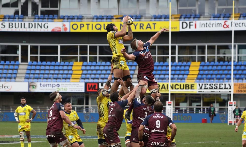 UBB vs ASM barrage