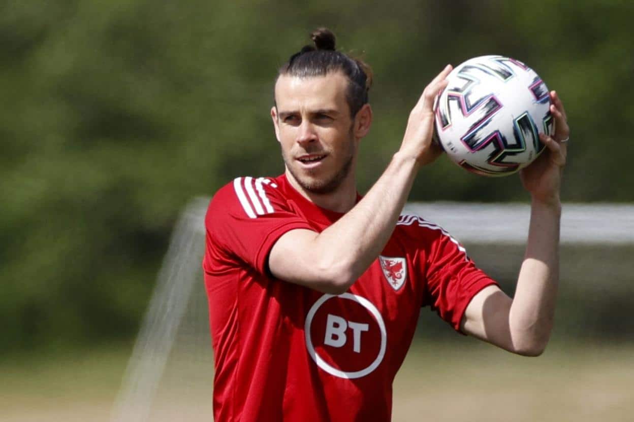 Bale Pays de Galles
