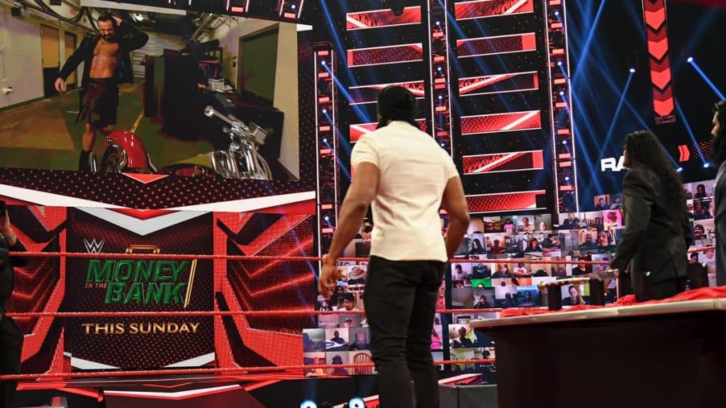 wwe raw