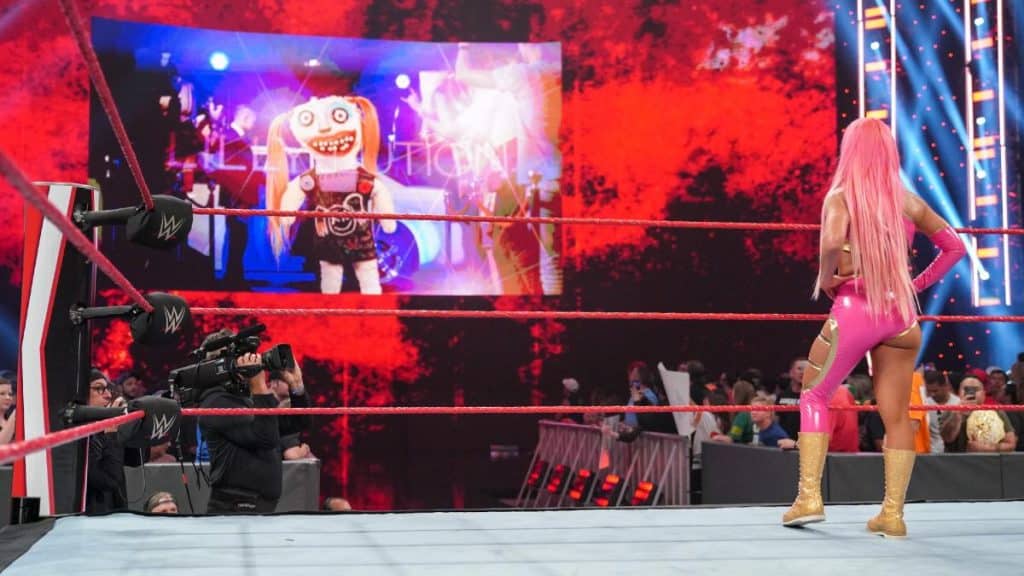 wwe raw