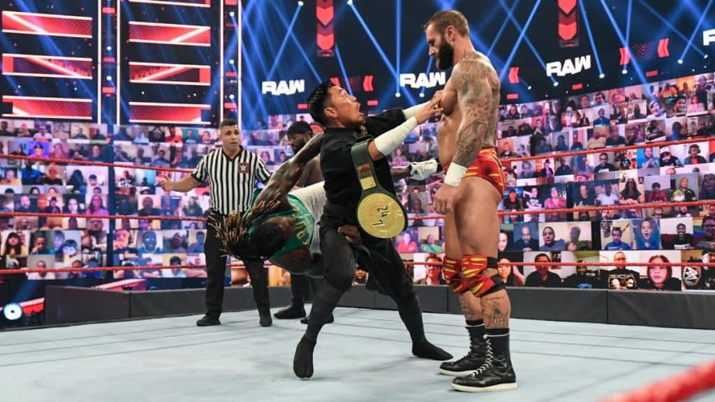 wwe raw