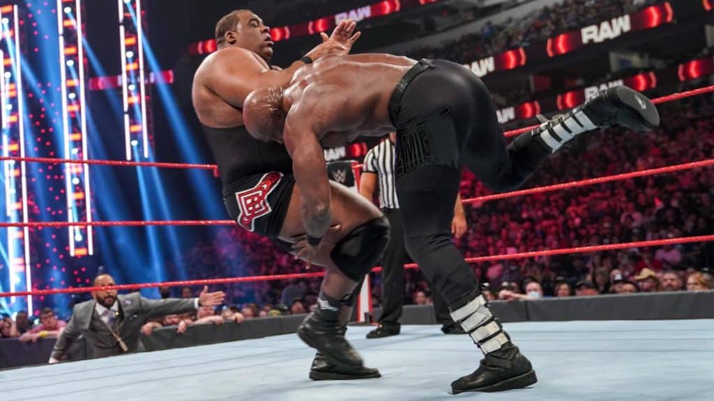 wwe raw