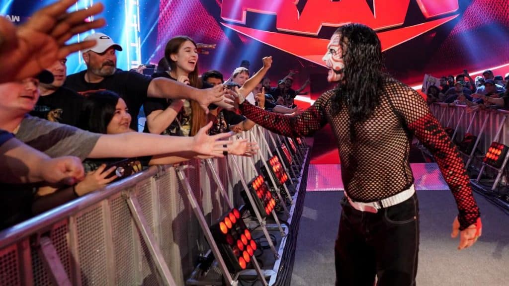 wwe raw