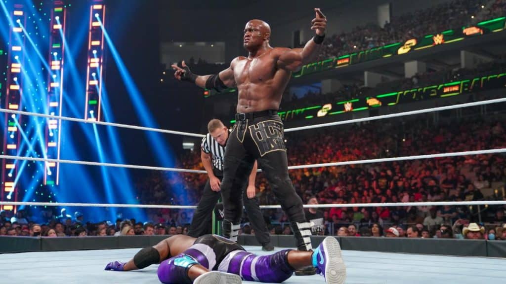 money in the bank