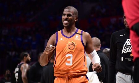 Suns Clippers