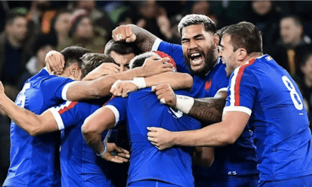 XV de France