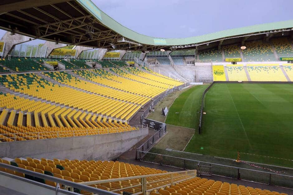 Stade de la Beaujoire