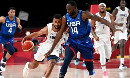 France Team USA JO