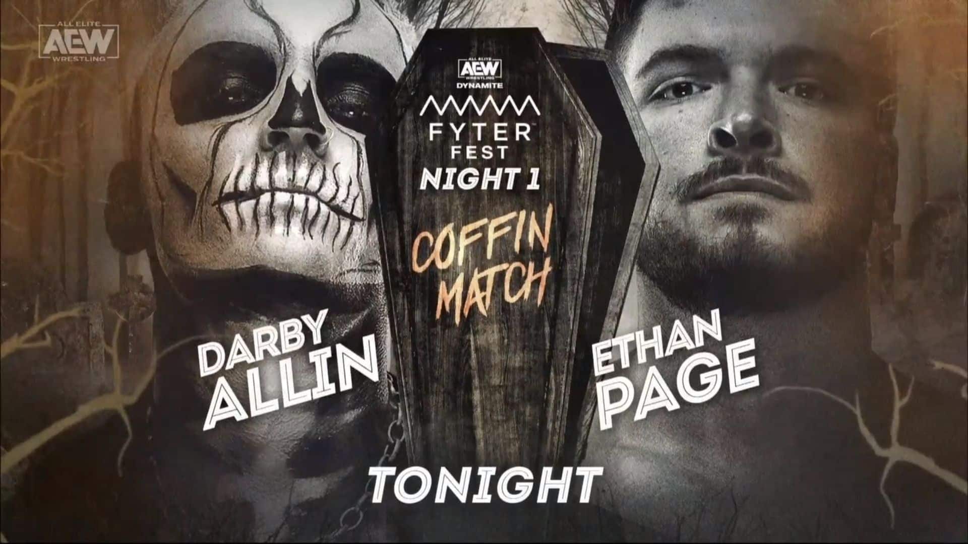 Darby Allin vs Ethan Page