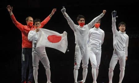 Japon Escrime