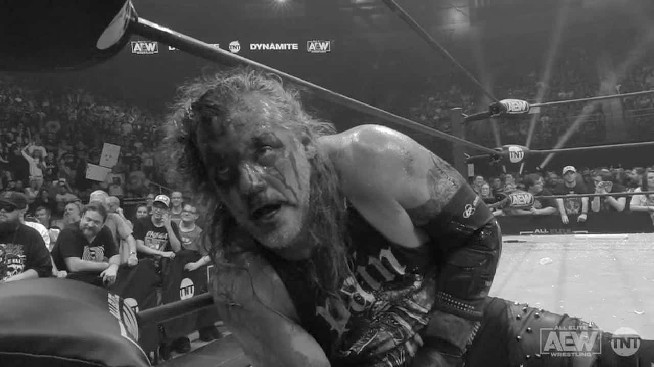 AEW Fight for the Fallen