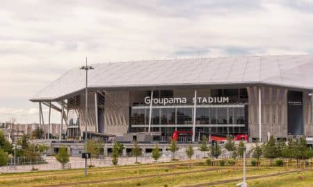 Groupama Stadium