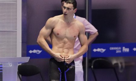 Maxime Grousset JO Natation